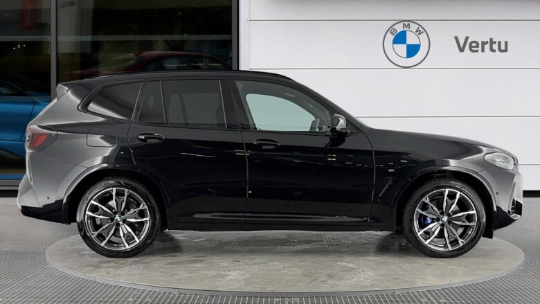 BMW X3 xDrive20i MHT M Sport 5dr Step Auto [Pro Pack] Petrol Estate